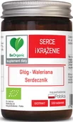 Serce i układ krążenia - Serce i Krążenie BIO 500 mg x 100 tabletek BEORGANIC ALINESS - miniaturka - grafika 1