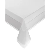 Obrusy i serwetki - Obrus 140 x 350 Plamoodporny Paula 501 Biały - miniaturka - grafika 1