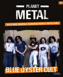 Planet Metal - Czasopisma - miniaturka - grafika 1