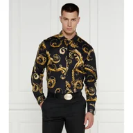 Koszule męskie - Versace Jeans Couture Koszula | Slim Fit - miniaturka - grafika 1