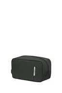 Kosmetyczki, organizery i kuferki - Samsonite Respark Toilet Kit – kosmetyczka, 23 cm, zielona (Forest Green), zielony (Forest Green), Respark Toilet Kit – kosmetyczka - miniaturka - grafika 1