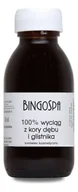 Pozostałe kosmetyki - Bingospa Wyciąg z kory dębu i glistnika 100% 100ml Bingospa - miniaturka - grafika 1