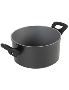 Garnek z pokrywką non-stick o trwałej powłoce Russell Hobbs Pearlised 20cm - Garnki - miniaturka - grafika 1