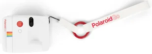 Polaroid 6160 pasek Aparat drukujący zdjęcia Nylon Biały - Paski, szelki, uprzęże foto - miniaturka - grafika 1
