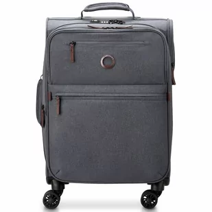 Delsey Maubert 2.0 Wózek kabinowy 4-kołowy 55 cm anthrazit - Walizki - miniaturka - grafika 1