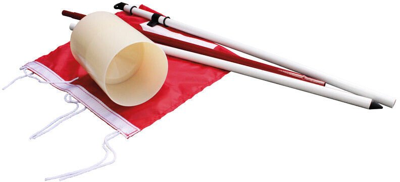 Pomoc w treningu zamachów i uderzeń Masters Golf Backyard Golf Set