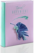 Albumy fotograficzne - Album wsuwany Tropical Botanical (300 zdjęć 10x15) - miniaturka - grafika 1