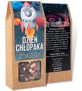 Herbata - Prezent na dzień chłopaka herbata mocno owocowa "My Crash Tea" 70 g w pudełku - miniaturka - grafika 1