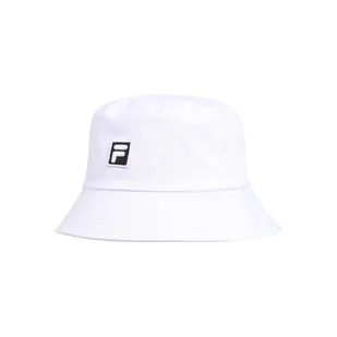 Kapelusz FILA BIZERTE FITTED FCU0072-10006 – Biały - Czapki damskie - miniaturka - grafika 1