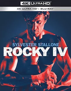 Rocky IV - Dramaty Blu-ray - miniaturka - grafika 1