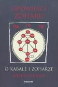 Religia i religioznawstwo - Tyniec Ireneusz Kania Opowieści Zoharu - miniaturka - grafika 1