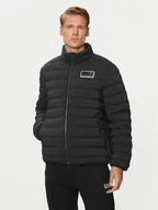 Kurtki męskie - EA7 Emporio Armani Kurtka puchowa 6DPB14 PNHAZ 1200 Czarny Regular Fit - miniaturka - grafika 1
