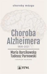 Choroba Alzheimera 1906-2021 - Książki medyczne - miniaturka - grafika 3