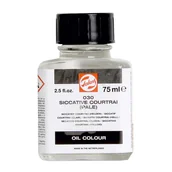 Farby i media malarskie - Sykatywa jasna, 75 ml - miniaturka - grafika 1