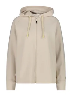 CMP Bluza w kolorze beżowym - Bluzy damskie - miniaturka - grafika 1