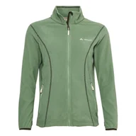 Odzież trekkingowa damska - Bluza polarowa damska Vaude Rosemoor Fleece Jacket II - miniaturka - grafika 1