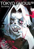 Komiksy dla dorosłych - Waneko Tokyo Ghoul:re 3 Sui Ishida - miniaturka - grafika 1