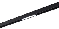Lampy pozostałe - Lampa sufitowa ledowa Saga AZ5178 LED 9W do systemu szynowego 1-faz czarna - miniaturka - grafika 1