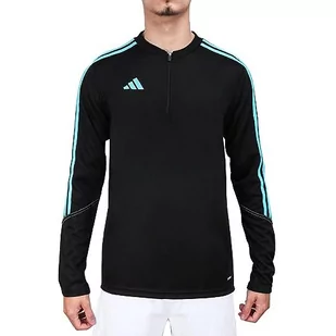 adidas Tiro23CBTRTOPBLACK Track_Suit męski - Koszulki męskie - miniaturka - grafika 1