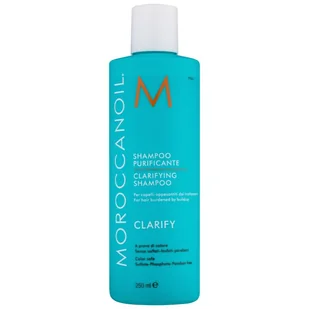 Moroccanoil Clarify szampon do włosów 250 ml dla kobiet - Szampony do włosów - miniaturka - grafika 1