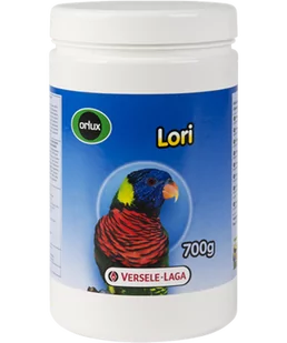 Versele-Laga Orlux Lori 700g pokarm dla Lorys 51044-uniw - Przysmaki dla ptaków - miniaturka - grafika 1