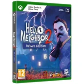Gry Xbox One - Hello Neighbor 2 Deluxe Edition GRA XBOX ONE - miniaturka - grafika 1