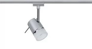 Paulmann Spot do szyn PIPE LED GU10 chrom mat 97612 97612 - Lampy pozostałe - miniaturka - grafika 1