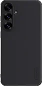 Etui i futerały do telefonów - Nillkin Etui Frosted Shield Pro do Galaxy S25, czarne - miniaturka - grafika 1