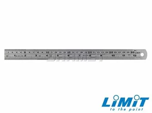 LIMIT PRZYMIAR KRESKOWY STAL NIERDZEWNA 1000mm 27030303 - Sprzęt geodezyjny - miniaturka - grafika 4