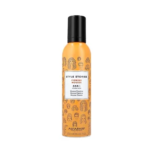 Alfaparf STYLE STORIES Firming Mousse Pianka podkreślająca skręt 250ml 0000061248 - Odżywki do włosów - miniaturka - grafika 1