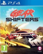 Gry PlayStation 4 - Gearshifters GRA PS4 - miniaturka - grafika 1