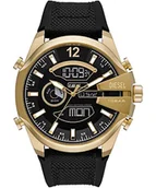 Paski - Diesel DZ2182SET Zegarek dla Mężczyzn Master Chief Kwarc, 3 Wskazówki Mechanizm Daty, Rozmiar Koperty 45 mm, Pasek ze Stali Nierdzewnej - miniaturka - grafika 1