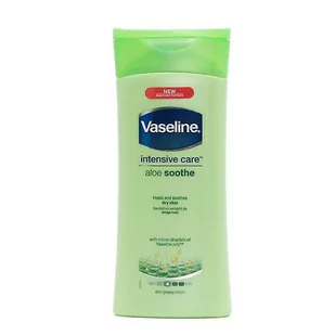 Vaseline Intensive Care Balsam do ciała Aloe Soothe 200ml - Balsamy i kremy do ciała - miniaturka - grafika 1