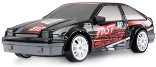 Amewi Drift Sport Car 4WD 1:24 RTR schwarz - Modele zdalnie sterowane - miniaturka - grafika 1