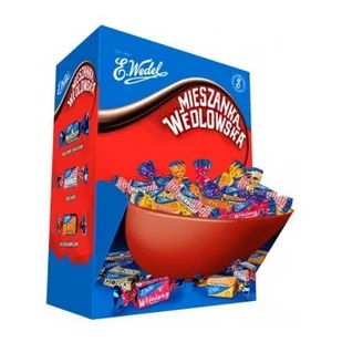 Cukierki Mieszanka Wedlowska 3kg CWED.4000 - Cukierki - miniaturka - grafika 1