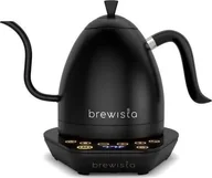 Czajniki elektryczne - Brewista Artisan Variable Temperature Kettle Czarny 1l - miniaturka - grafika 1