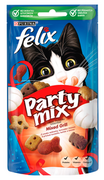 Purina Felix Purina Party Mix Mixed Grill 60g 7406-uniw
