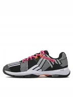 Buty sportowe damskie - Babolat Buty do tenisa Sensa Women 31S23757 Czarny - miniaturka - grafika 1