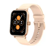 Smartwatch - Colmi P81 44mm Złoty - miniaturka - grafika 1