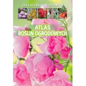 Atlasy i mapy - SBM Atlas roślin ogrodowych - Agnieszka Gawłowska - miniaturka - grafika 1