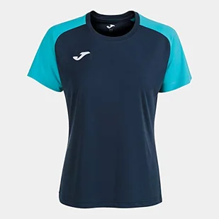 Joma Damska koszulka Academy Iv - Koszulki i topy damskie - miniaturka - grafika 1