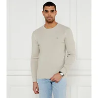 Swetry męskie - Calvin Klein Sweter Regular Fit - miniaturka - grafika 1