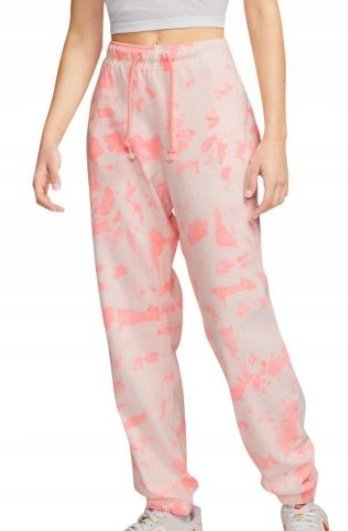Spodnie Nike Mid-Rise Cloud-Dye DM6714635 r. L