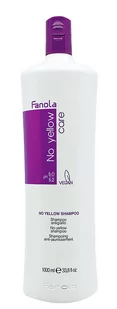Fanola No Yellow szampon ochładzający odcień blond 1000ml - Szampony do włosów - miniaturka - grafika 1