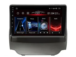 Radio Android FS4-Max Ford EcoSport 2012-17 4/32 Carplay AndroidAuto 2K DSP - Radia samochodowe - miniaturka - grafika 1