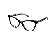Okulary korekcyjne, oprawki, szkła - Love Moschino MOL576 086 - miniaturka - grafika 1