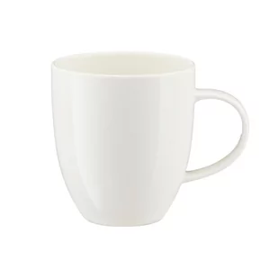 Villa Italia Kubek biały 350 ml Simply Fine - Kubki - miniaturka - grafika 1