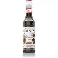 Syropy i koncentraty owocowe - Syrop MONIN CHOCOLATE COOKIE 0,7l- czekoladowe ciastko - miniaturka - grafika 1