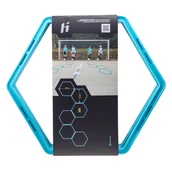 Piłka nożna - Drabinka HUARI DRABO M000215630 – Niebieski - miniaturka - grafika 1