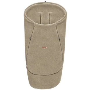 Regulowany śpiworek maxi wełniany Sierra 0-36m brown - Śpiworki dla dzieci - miniaturka - grafika 1